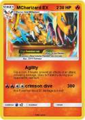MCharizard EX