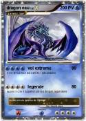 dragon eau