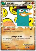 AGENT P