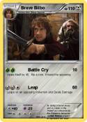 Brave Bilbo