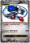 Metal Sonic