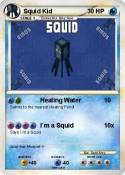 Squid Kid