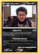 the ugly rat