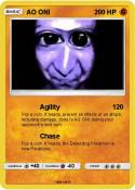 AO ONI