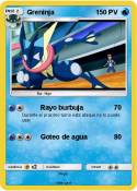 Greninja
