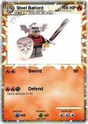 Steel Batlord