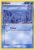 Ice Storm