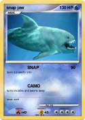 snap jaw