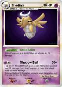 Shedinja