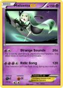 Meloetta