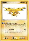 Zapdos