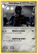Klon phase 2