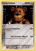 Freddy Fazbear