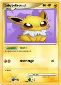 baby jolteon