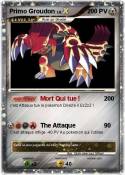 Primo Groudon