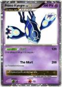 Primo Kyogre