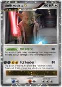darth yoda