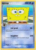 spongy