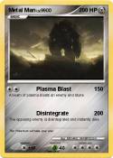 Metal Man