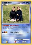 BROTHERS