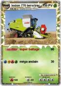lexion 770 terr