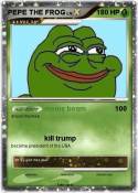 PEPE THE FROG