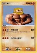 buff boi