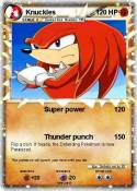 Knuckles