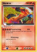 Glurak ex