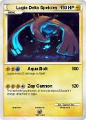 Lugia Delta