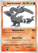 Dark Reshiram
