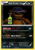 MLG Freddy Fazb