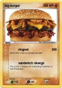 big burgur
