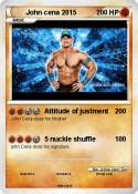John cena 2015