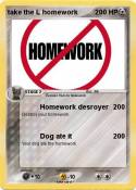 take the L home