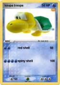 koopa troopa