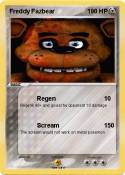 Freddy Fazbear