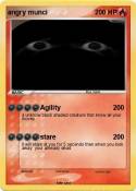 angry munci