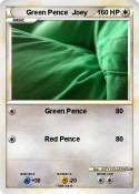 Green Pence