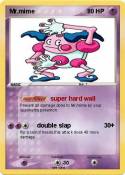 Mr.mime