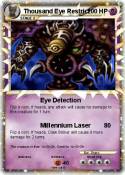 Thousand Eye
