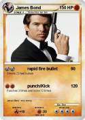 James Bond