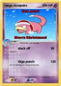 mega slowpoke
