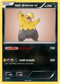 dark drowzee