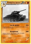 combat du