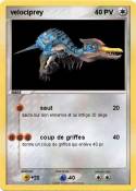 velociprey