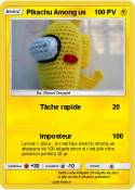 Pikachu Among