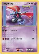 dragon psy