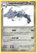 mega steelix