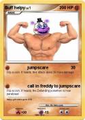 Buff helpy